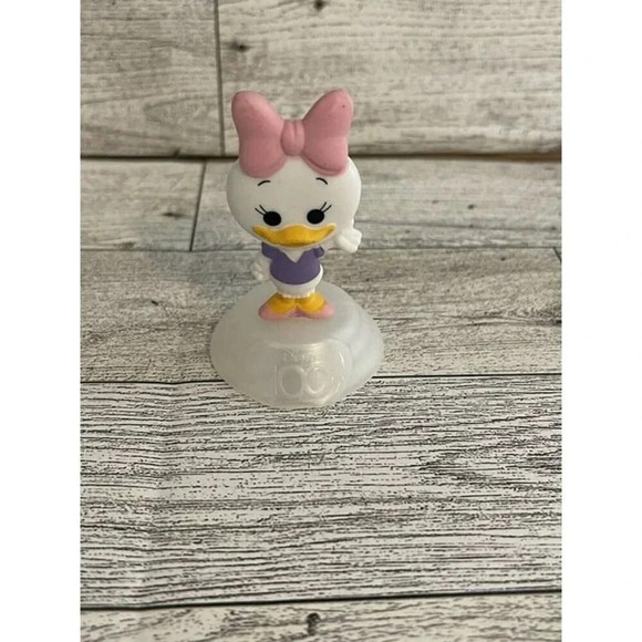 McDONALD'S Disney's 100 Year Anniversary Celebration HAPPY MEAL TOY NEW! - Picture 1 of 2